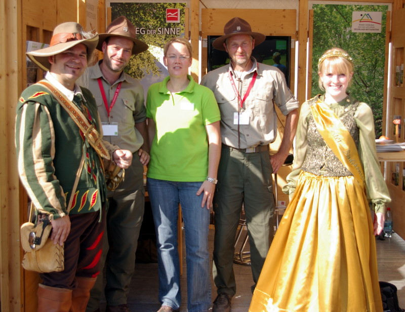 Am Sauerland-Stand Am Sauerland-Stand