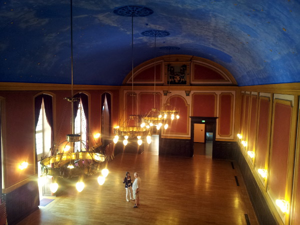 Blauer Saal