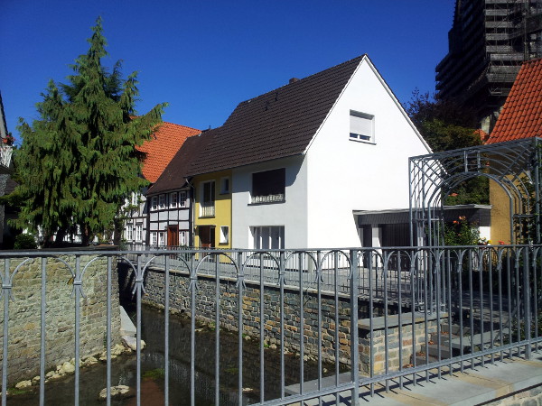 Fachwerk am Loerbach