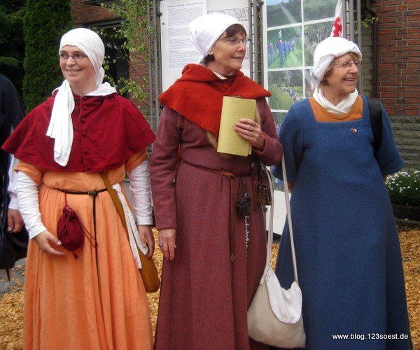 Firlitanz: Tanzpause zu dritt