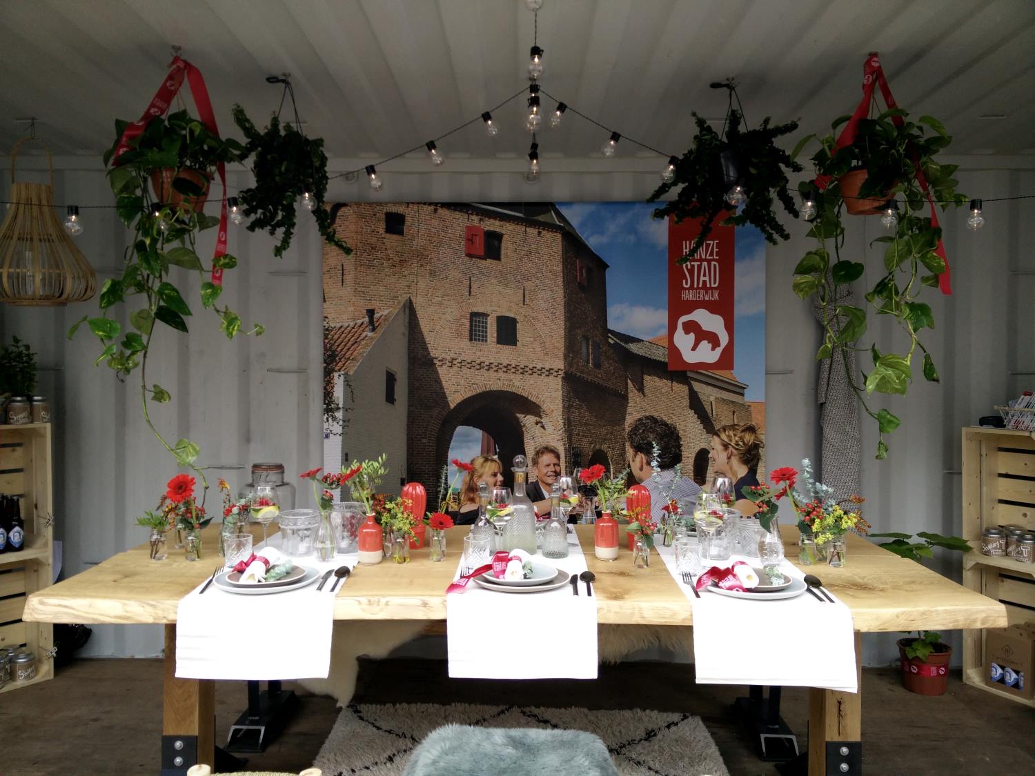 Stand von Harderwijk