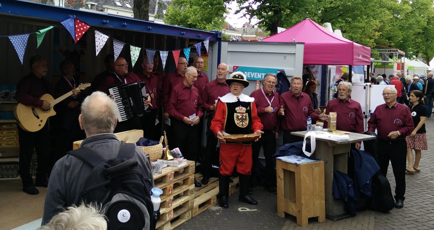 Deventer Hanzezangers