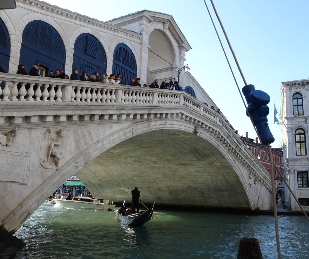 Rialtobrücke Rialtobrücke